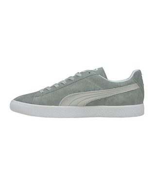 PUMA Suede VTG MIJ Silver Sneaker