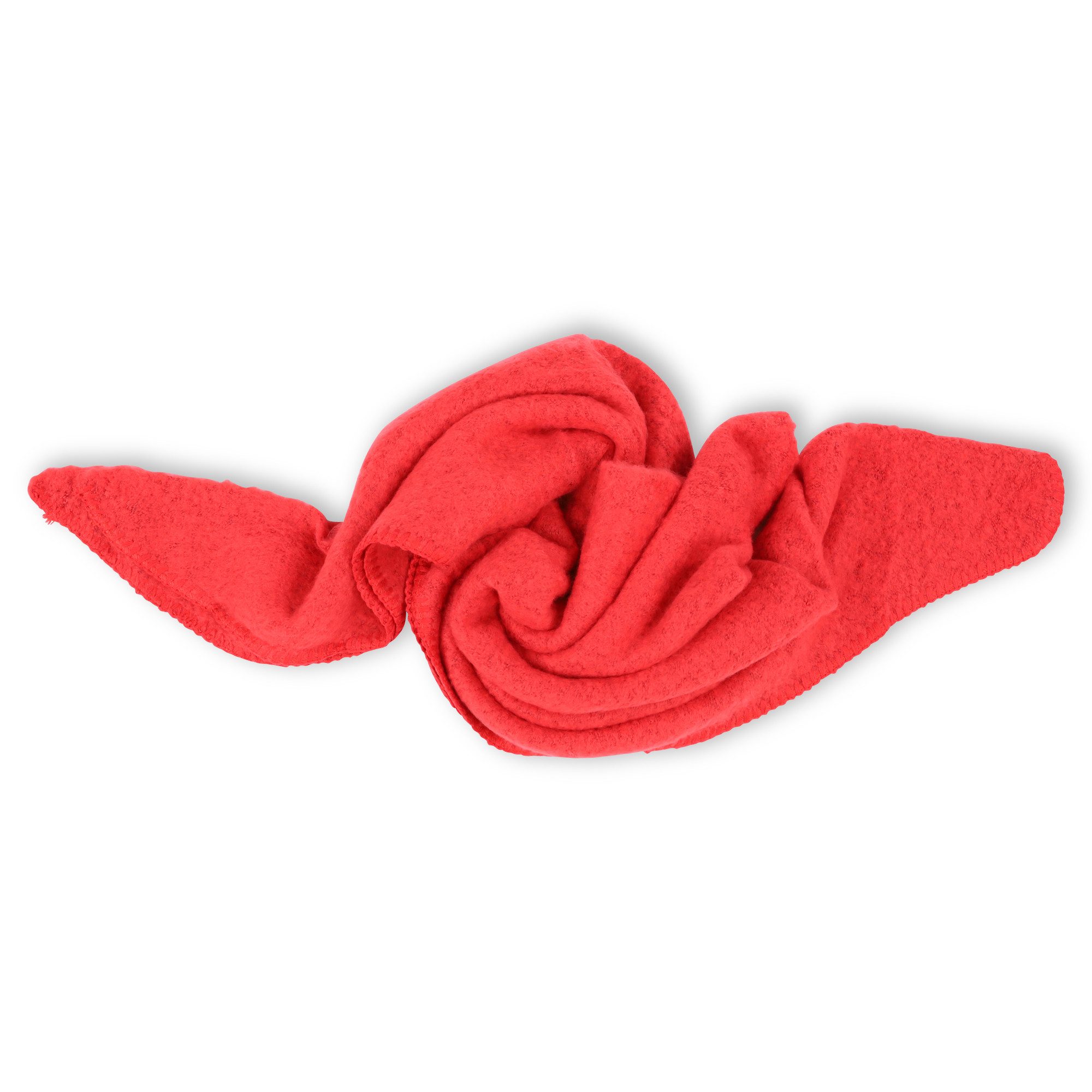 malito more than fashion Modeschal S601, langer unifarbener Dreiecksschal 1 günstig online kaufen