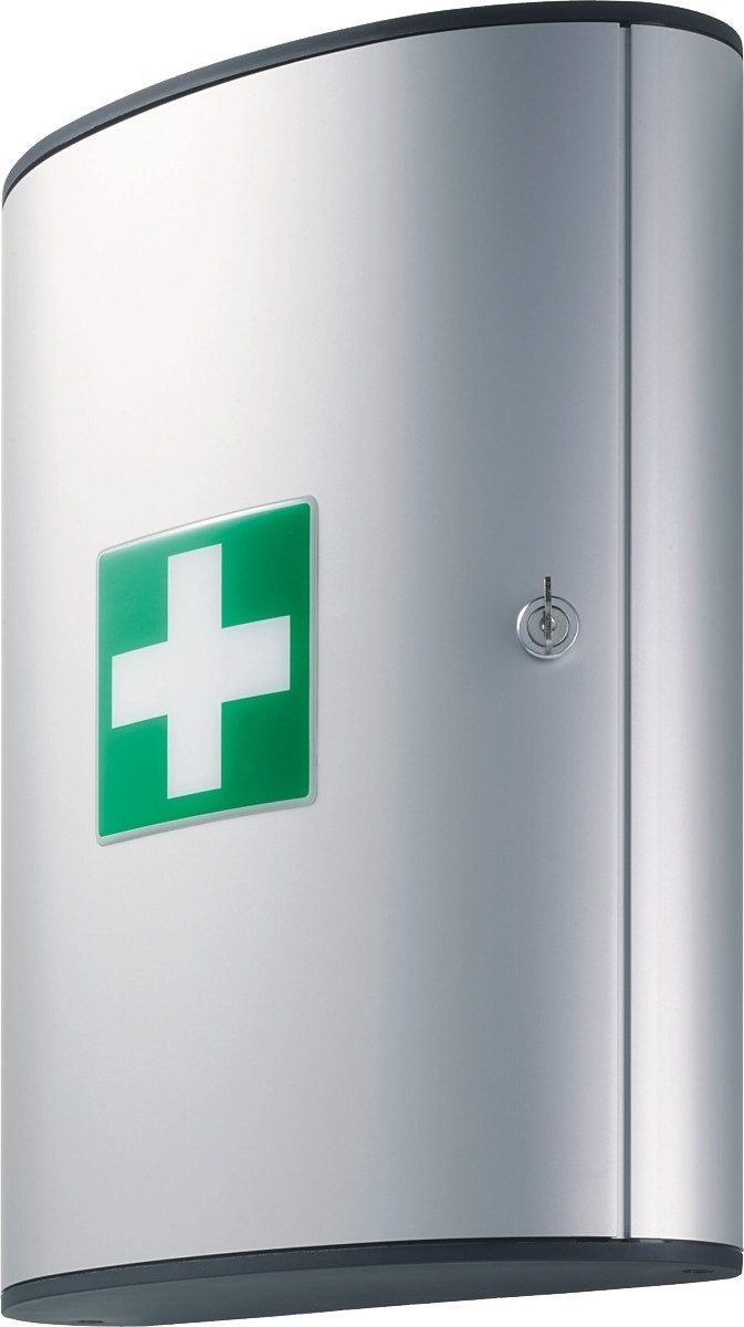 DURABLE Erste-Hilfe-Set Medizinschrank First Aid Set L gefüllt