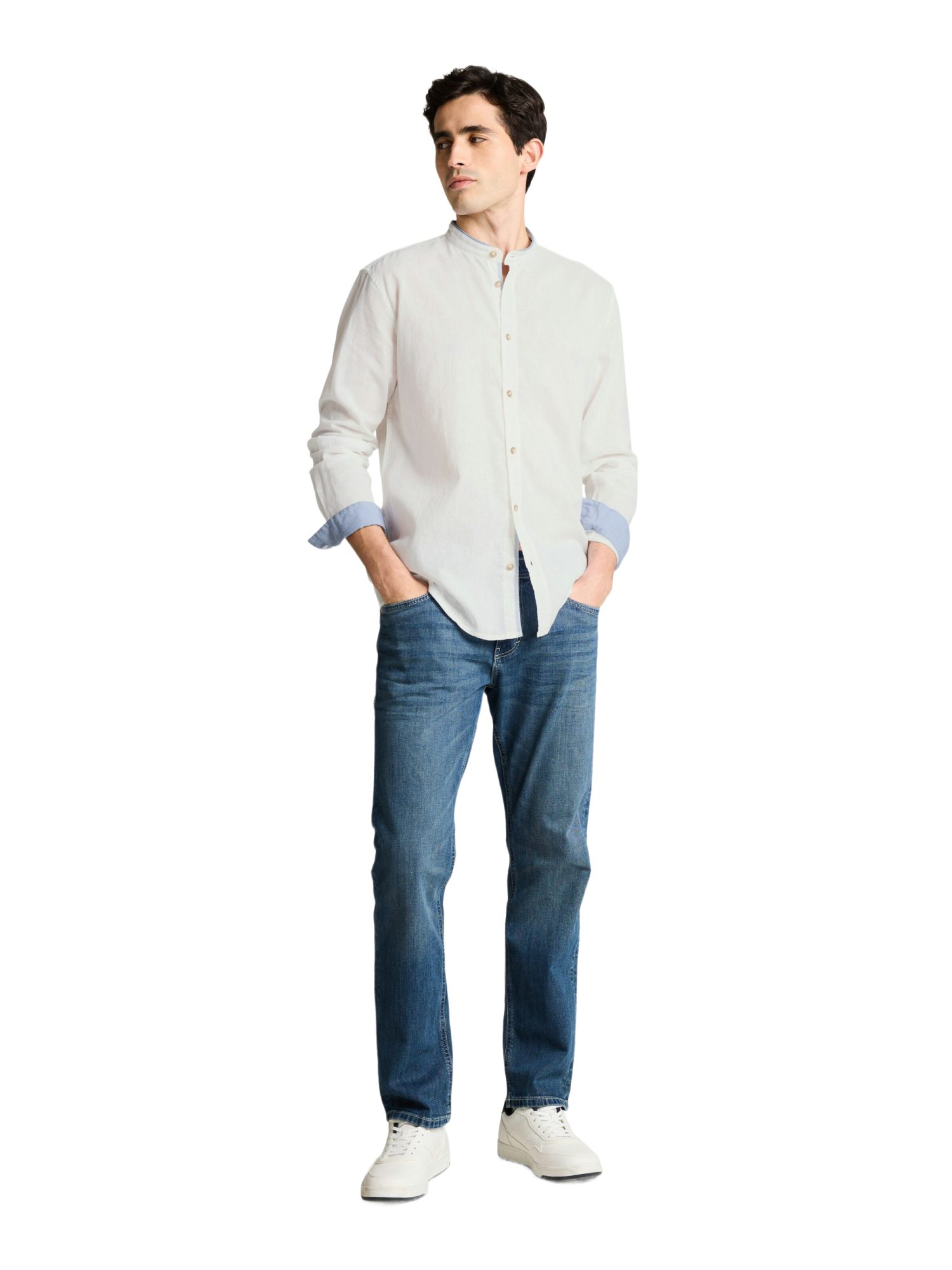 TOM TAILOR Flanellhemd