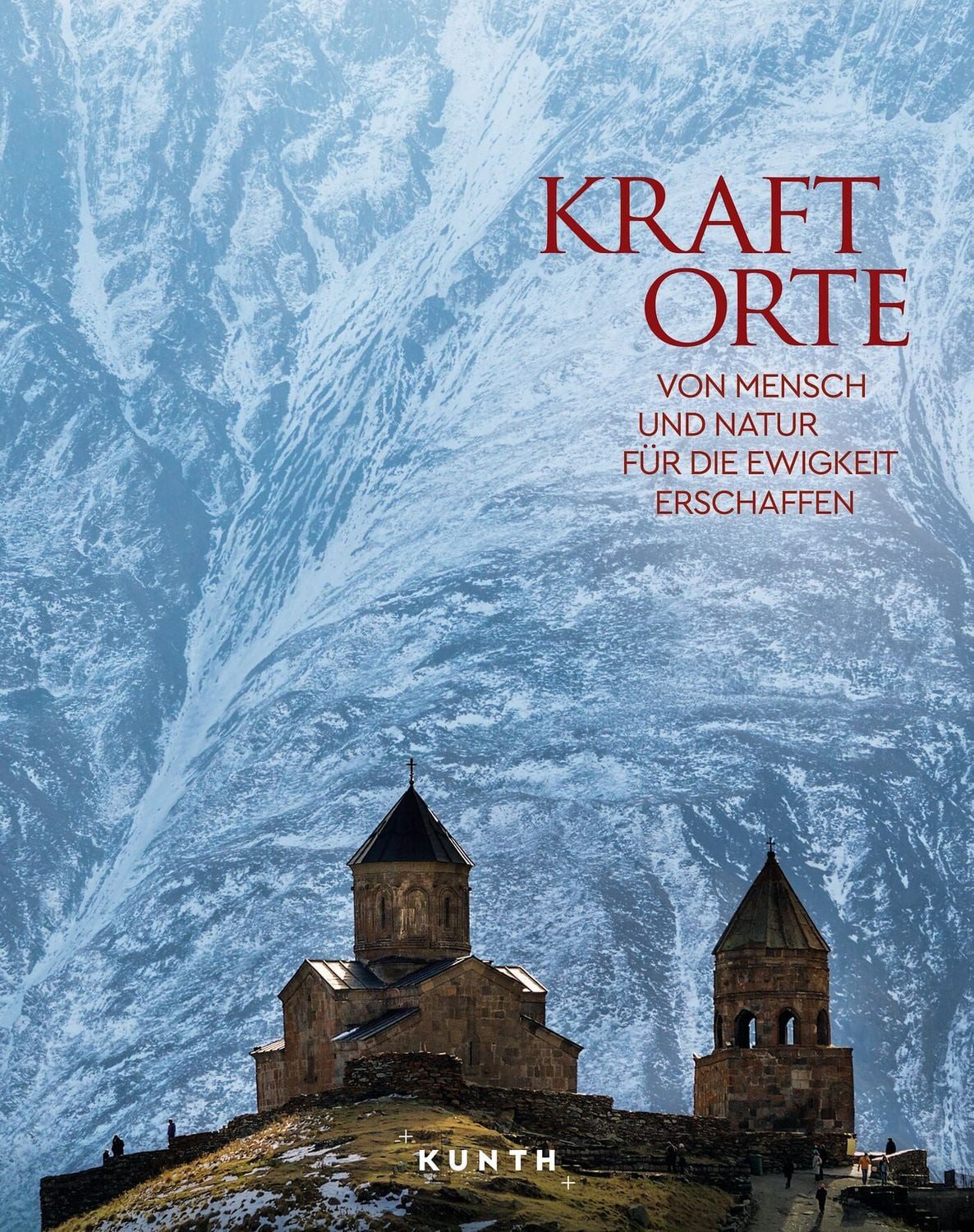 KUNTH Bildband Kraftorte / Kunth Verlag