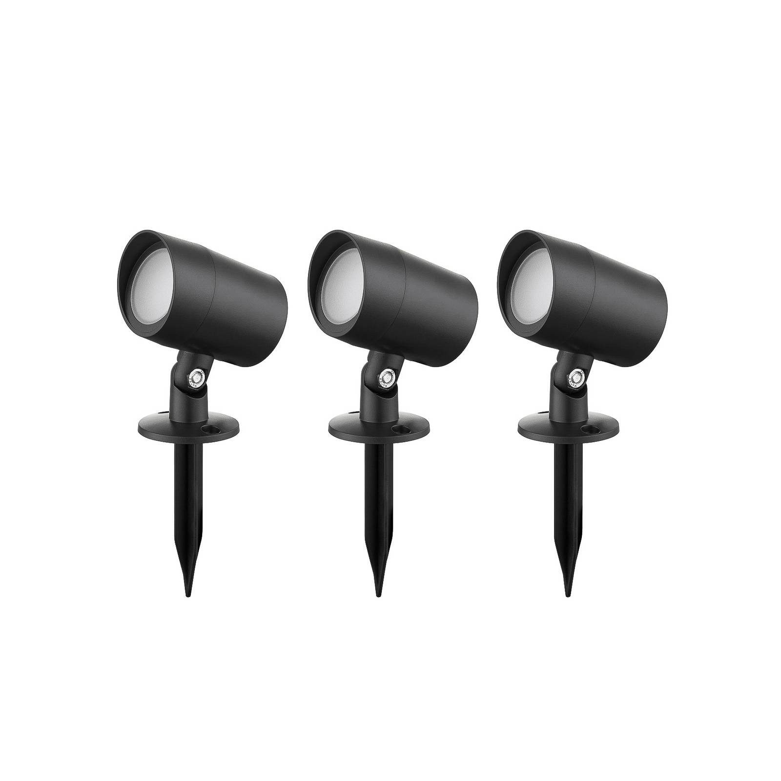 Lindby Bodenleuchte Nycta