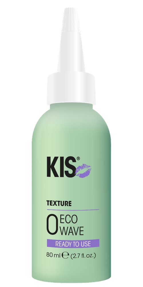 Kis Haarfarbe KIS EcoWave 0