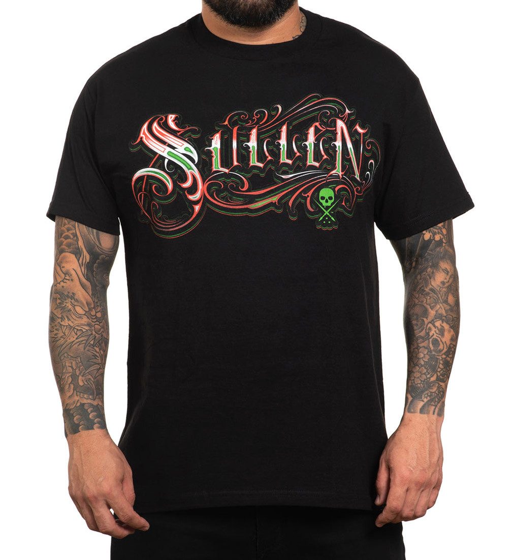Sullen Clothing T-Shirt Cont X