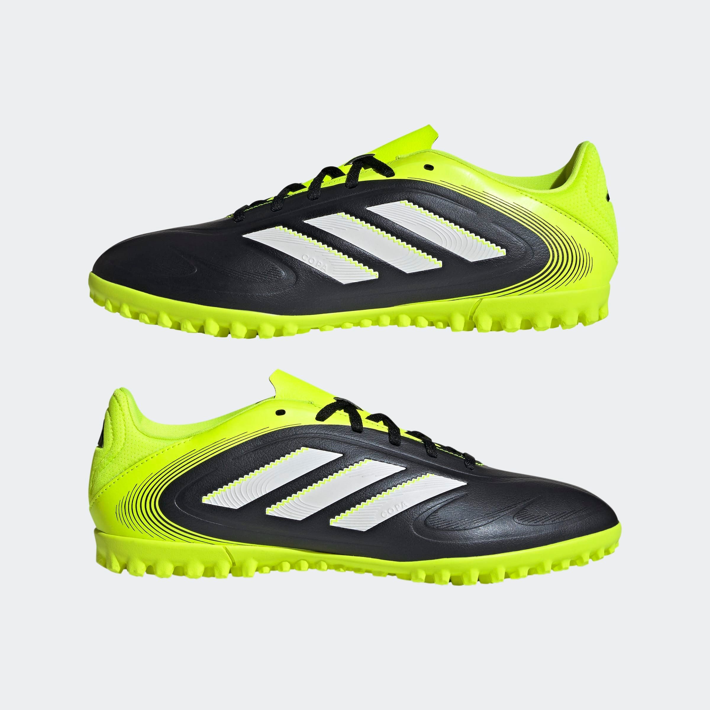 adidas Performance COPA PURE 3 CLUB KUNSTRASEN Fußballschuh geeignet für harte Untergründe Asche und Kunstrasen