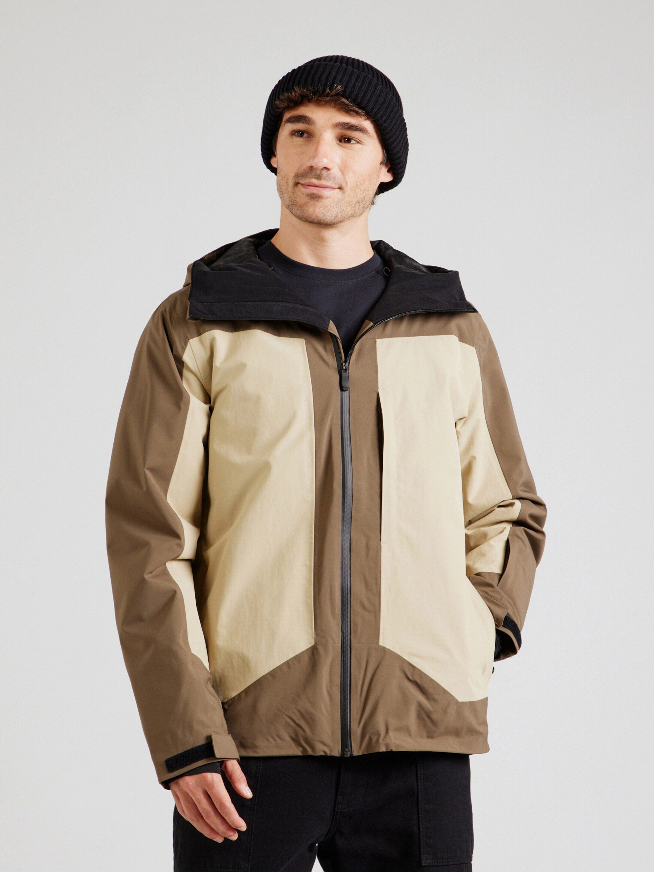 Quiksilver Snowboardjacke MULDROW (1-St)