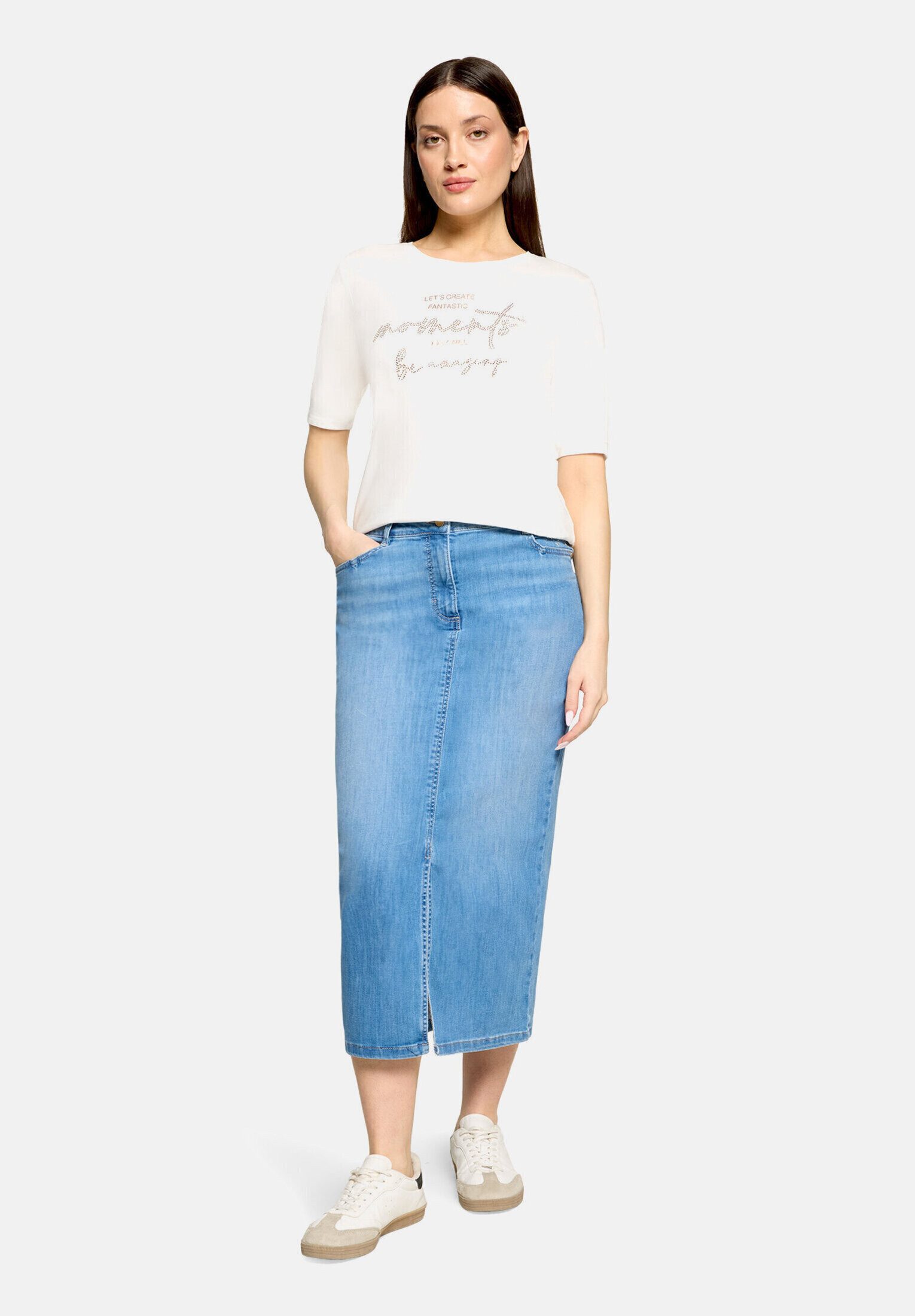 Betty Barclay Kurzarmshirt Damen kurzarm (1-tlg)