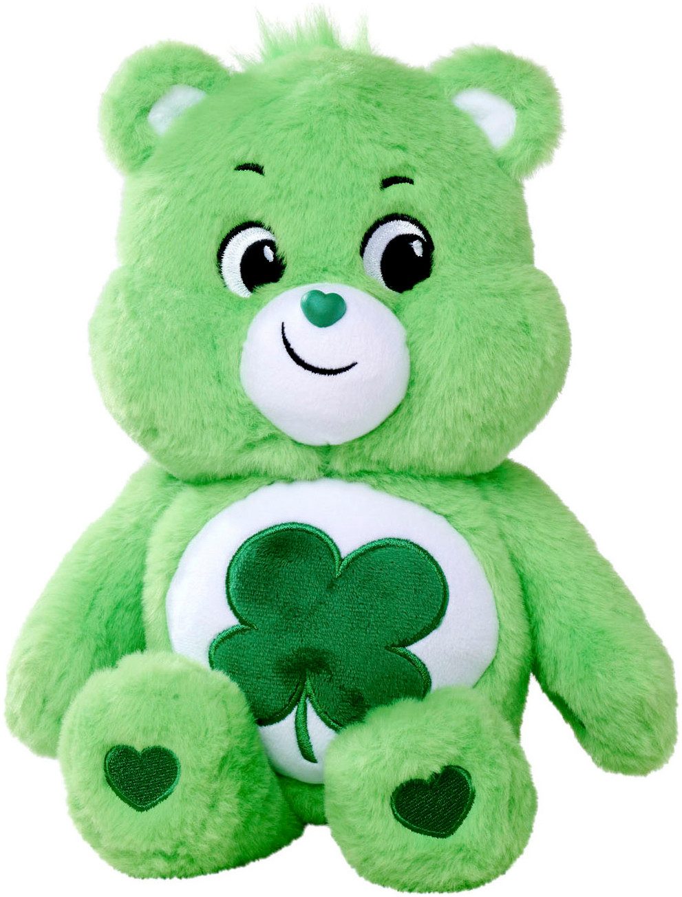 Kuscheltier Care Bears Glücksbärchi, 35 cm