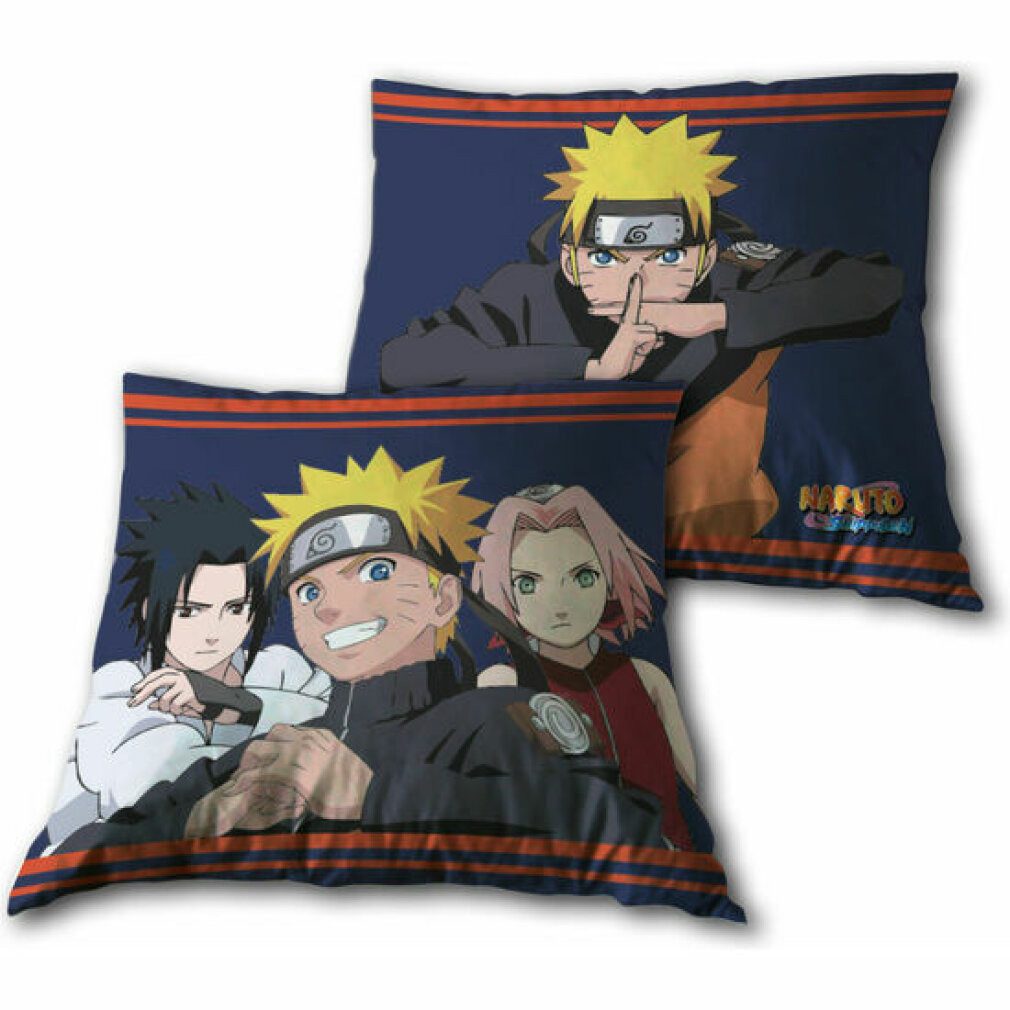 Baymax Dekokissen Naruto Shippuden Kissen