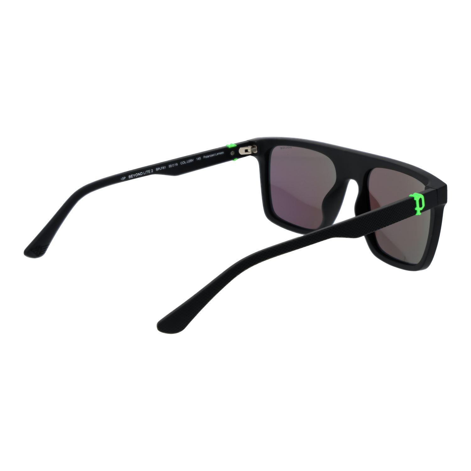 Police Sonnenbrille SPLF61 55U28V