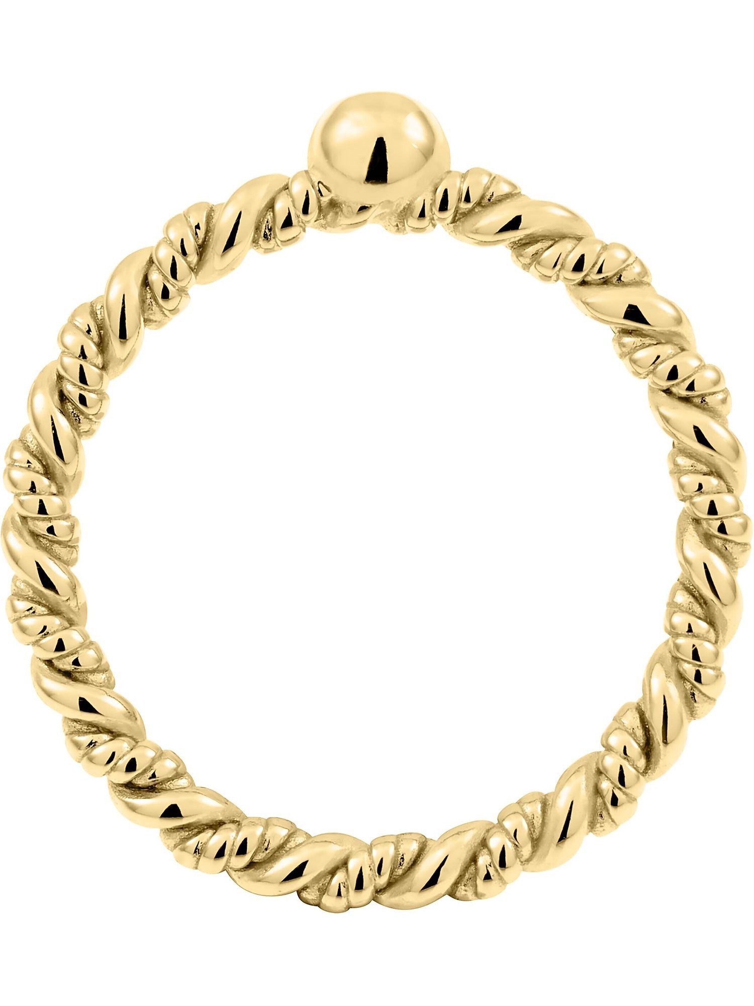 CHRIST Silberring CHRIST Damen-Ring 925er Silber, recycelt