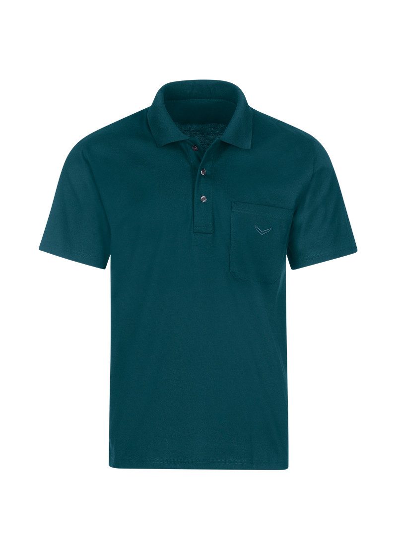 Trigema Poloshirt "TRIGEMA Poloshirt aus Single-Jersey", (1 tlg.) günstig online kaufen