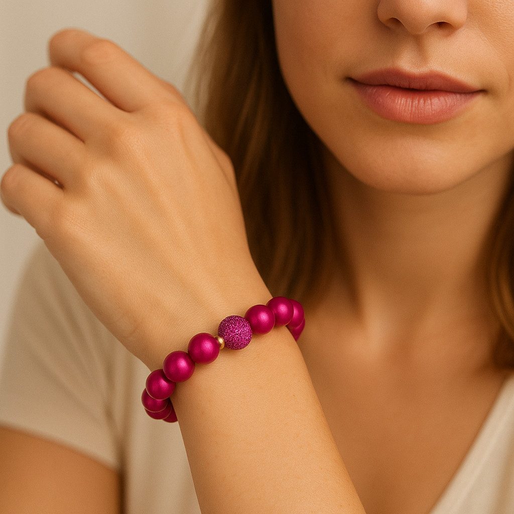 Impala Perlenarmband Funky, 3D Perlenarmband mit günstig online kaufen