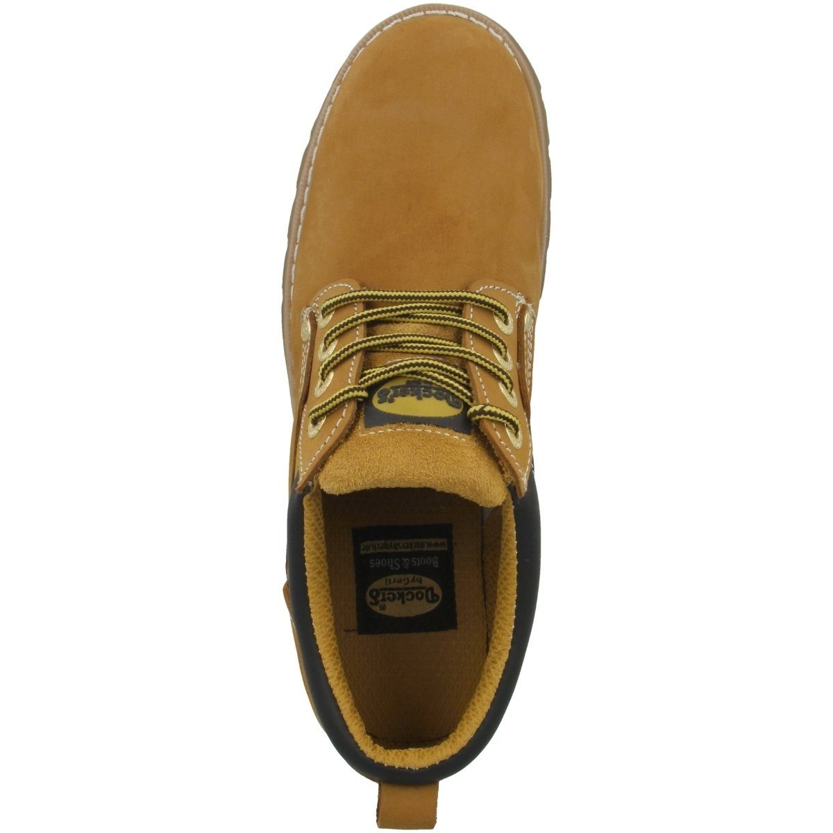 Dockers by Gerli 23DA005 Herren Schnürschuh günstig online kaufen