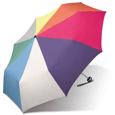 Esprit Taschenregenschirm »Mini Alu Light«