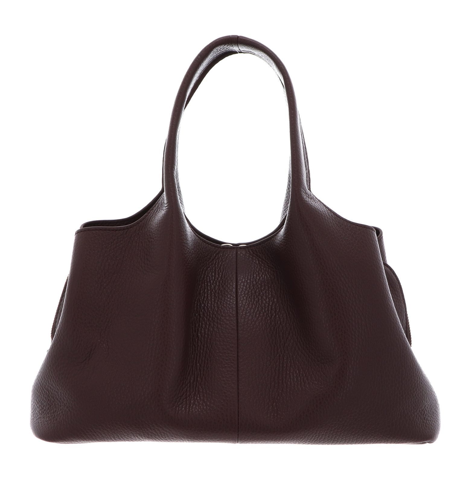 COCCINELLE Handtasche Handbag Grained Leather, aus echtem Rindsleder
