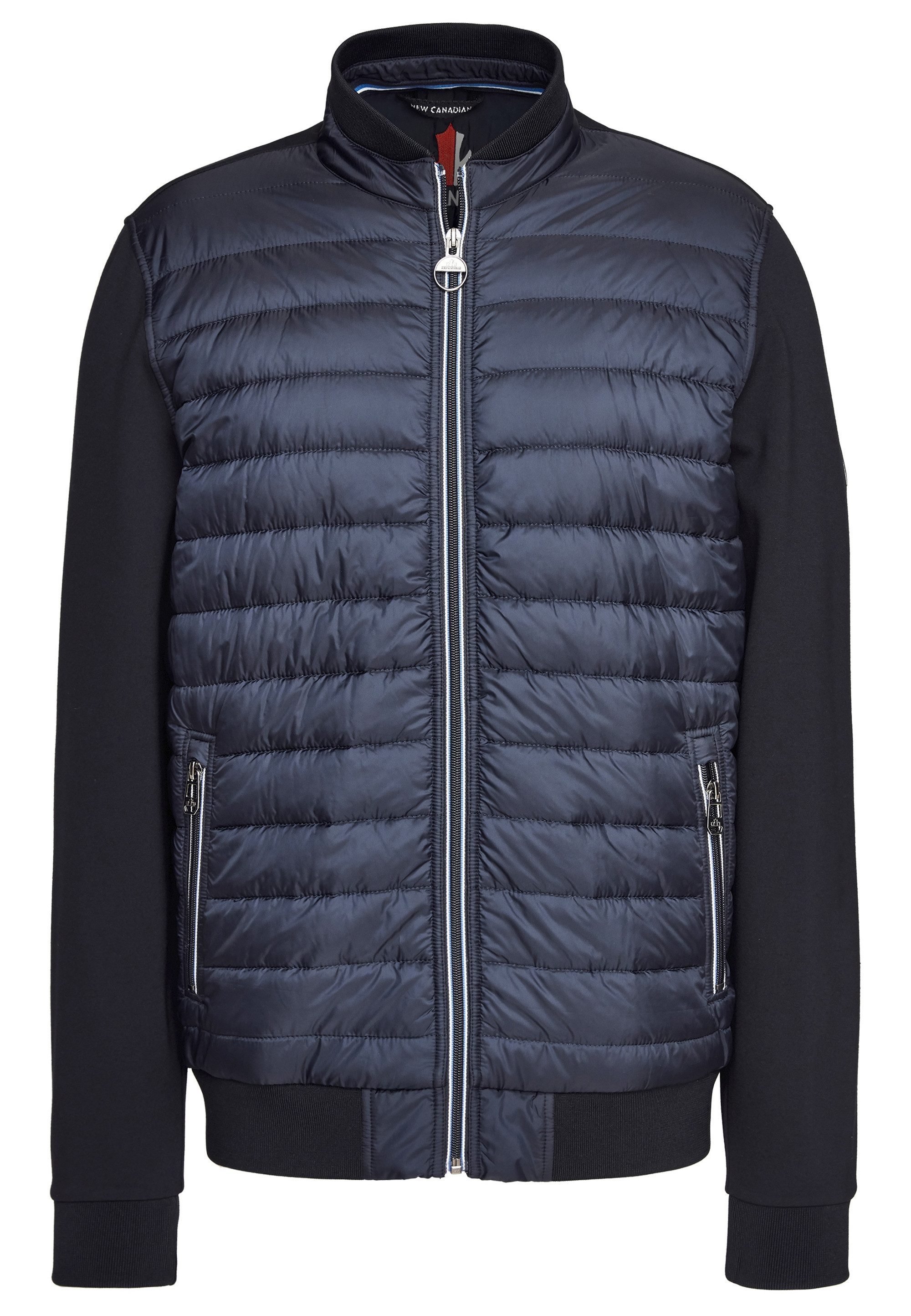 New Canadian Outdoorjacke im Materialmix