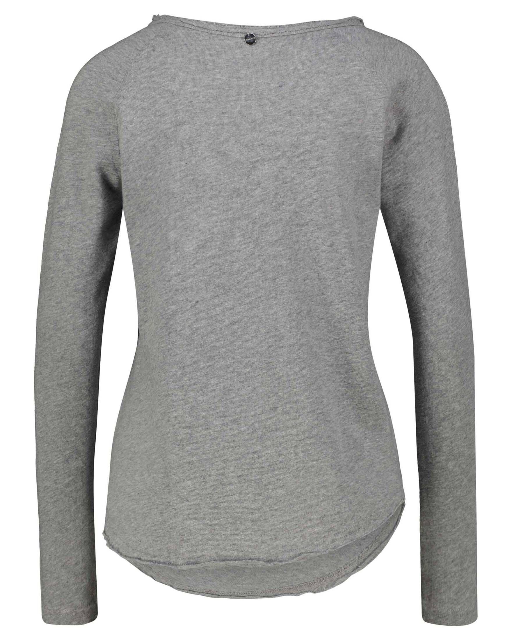RICHROYAL T-Shirt Damen Langarmshirt (1-tlg) günstig online kaufen