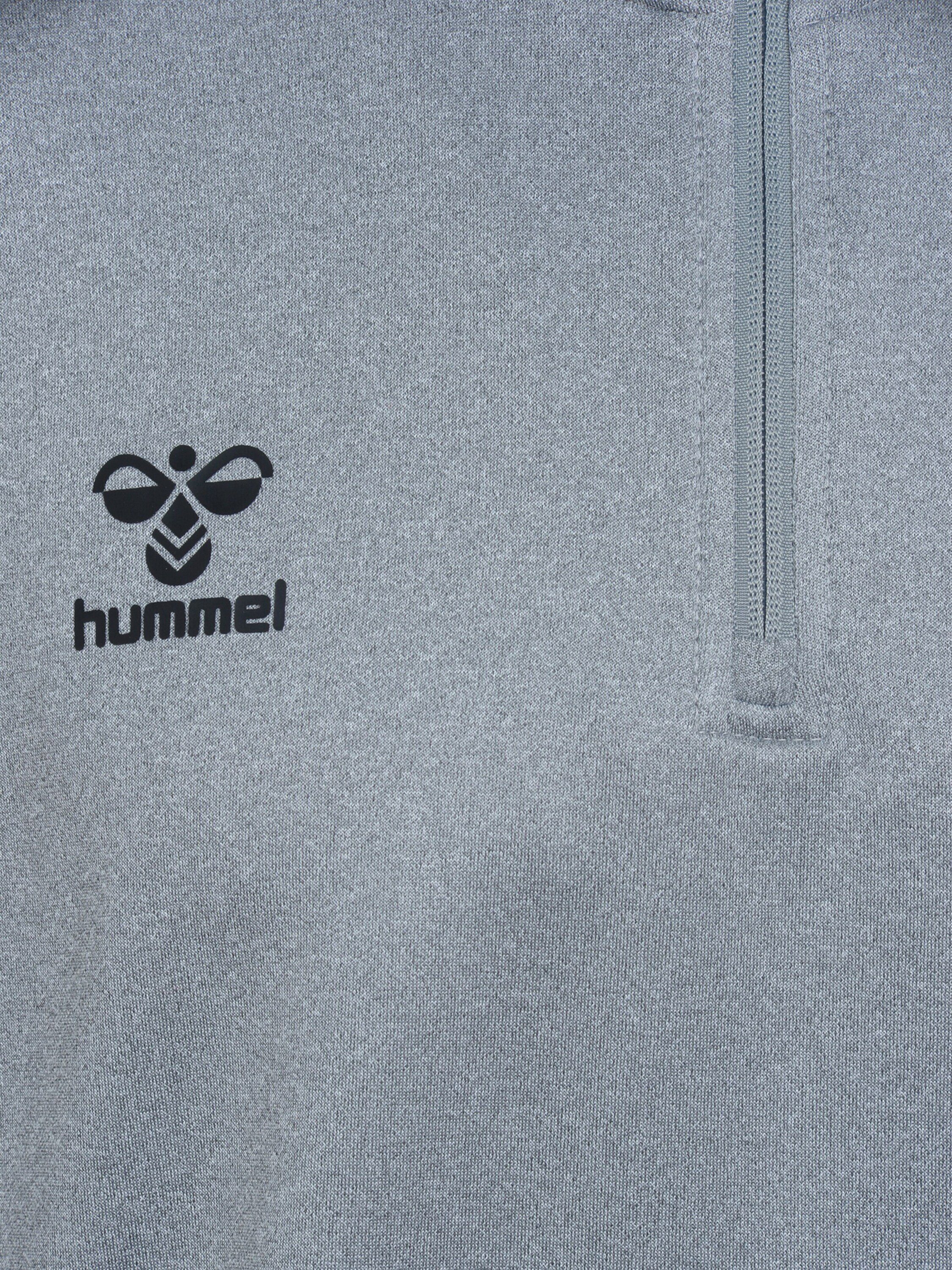 hummel Sweatshirt (1-tlg) Plain/ohne Details