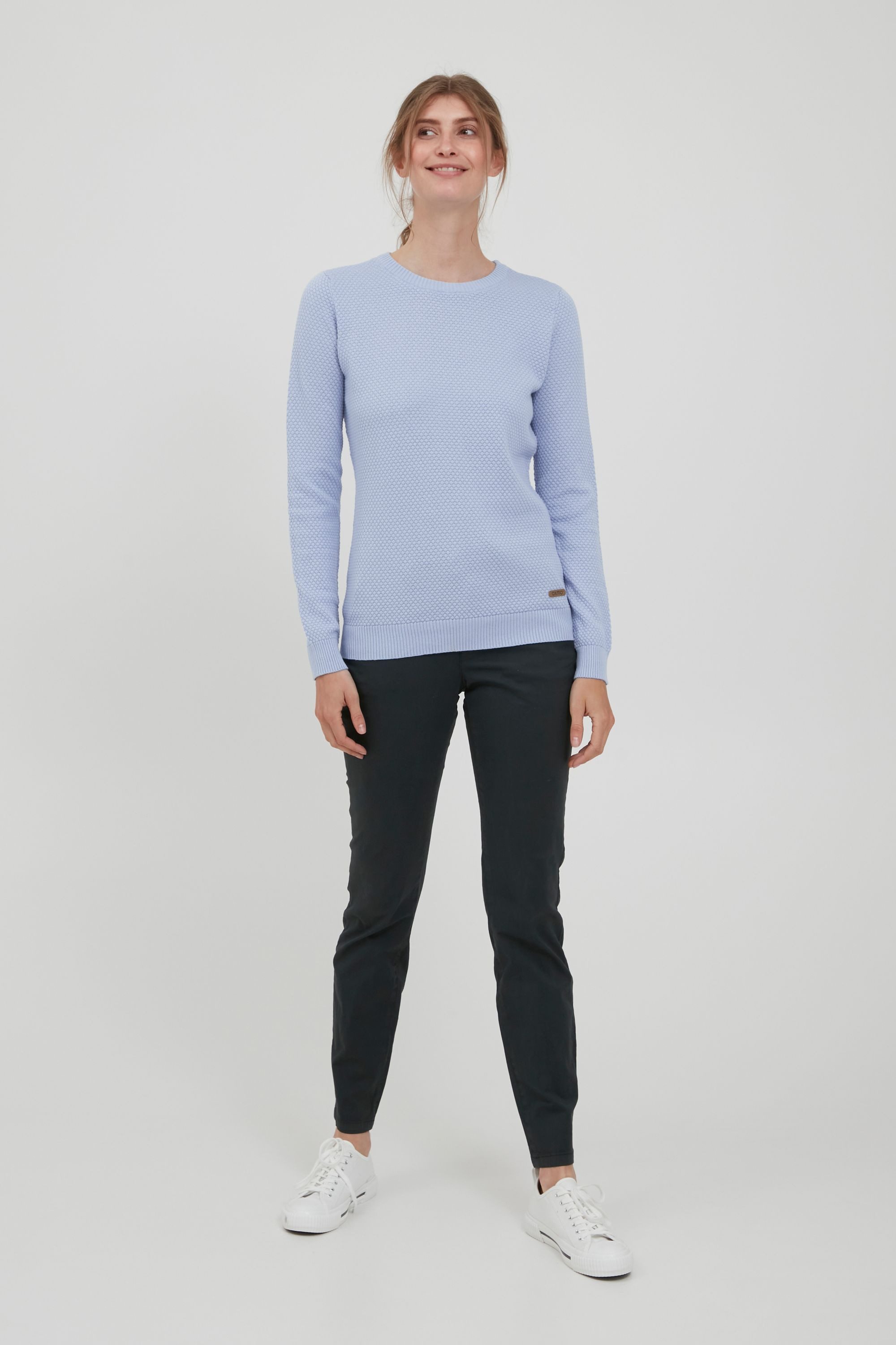 OXMO Strickpullover OXSarah Schicker Pullover in günstig online kaufen