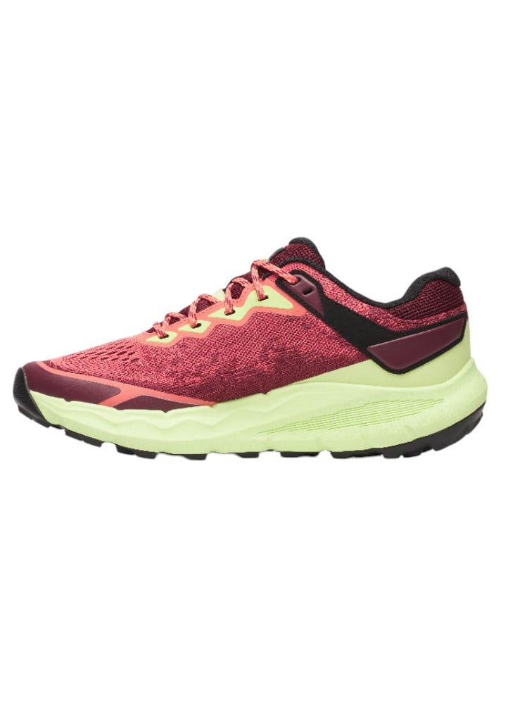 Merrell Nova 4 weinrot/lime Herren Laufschuh