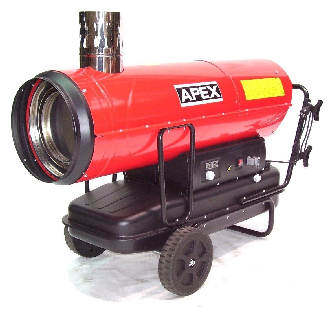 Apex Indirect Oil Heater, 50kW Heating Unit 55217