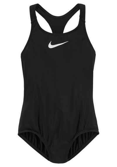 Nike Badeanzug mit Markenlogo