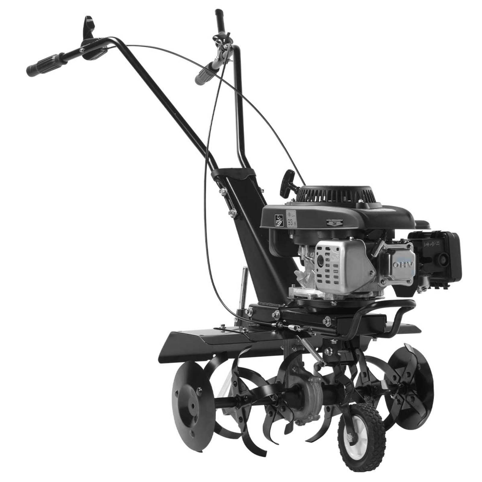 BRAST Benzinmotorhacke Ackerfräse 4,4kW (6PS) mit Selbstantrieb, 4-Takt OHV günstig online kaufen