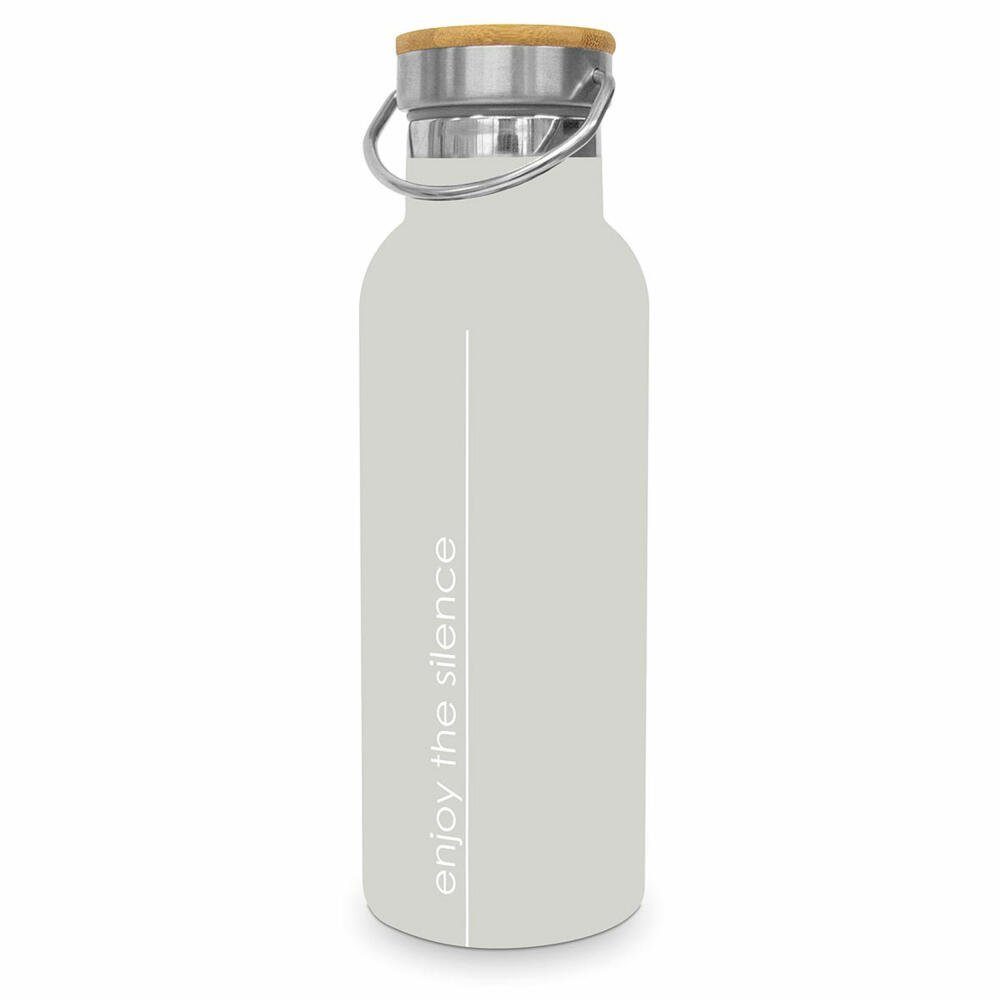 PPD Isolierflasche Pure Silence Steel Bottle 500 ml