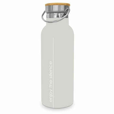 PPD Isolierflasche Pure Silence Steel Bottle 500 ml