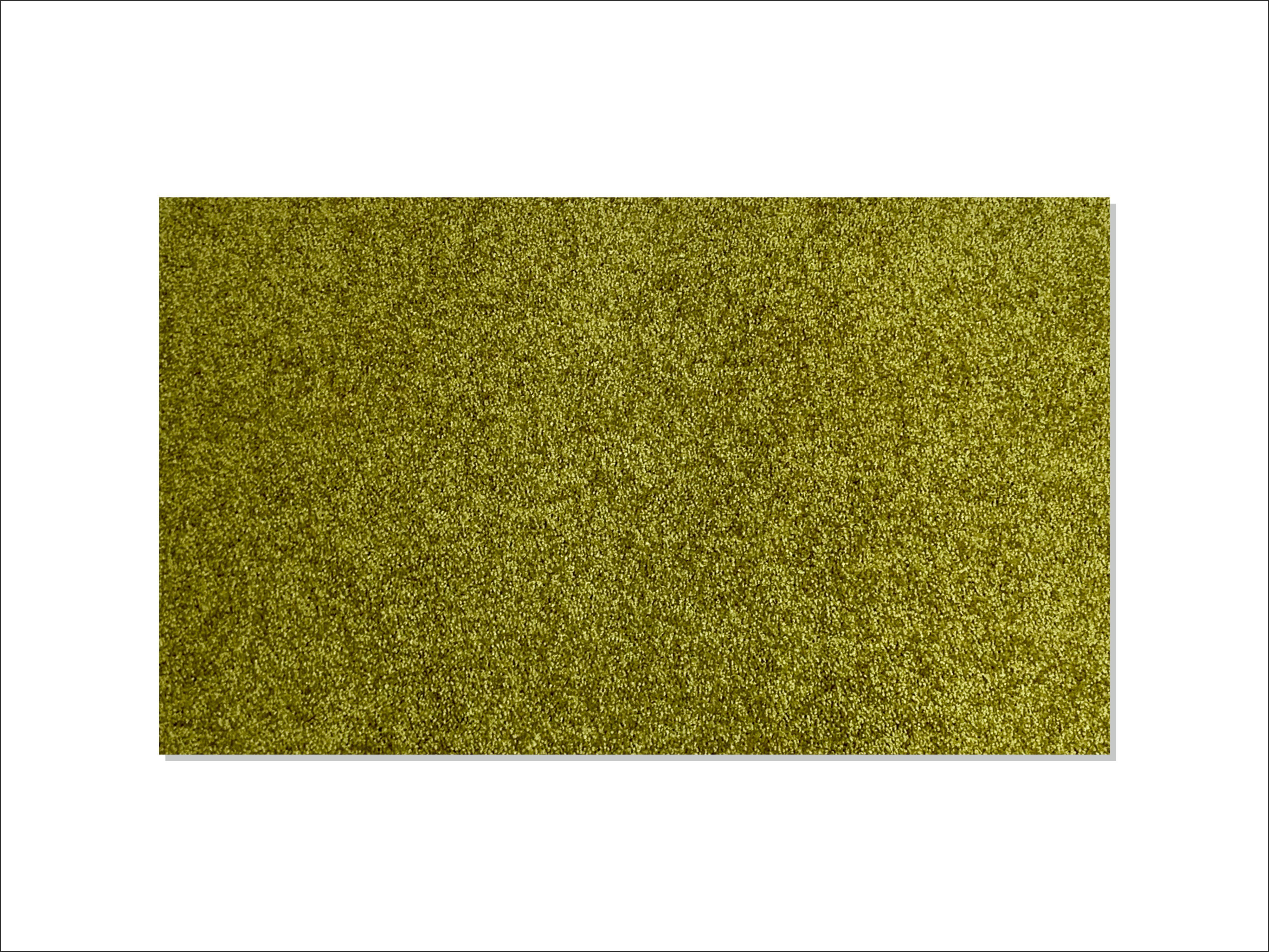 Fußmatte bravo.1 127x77x0,9cm, Keilbach Designprodukte green