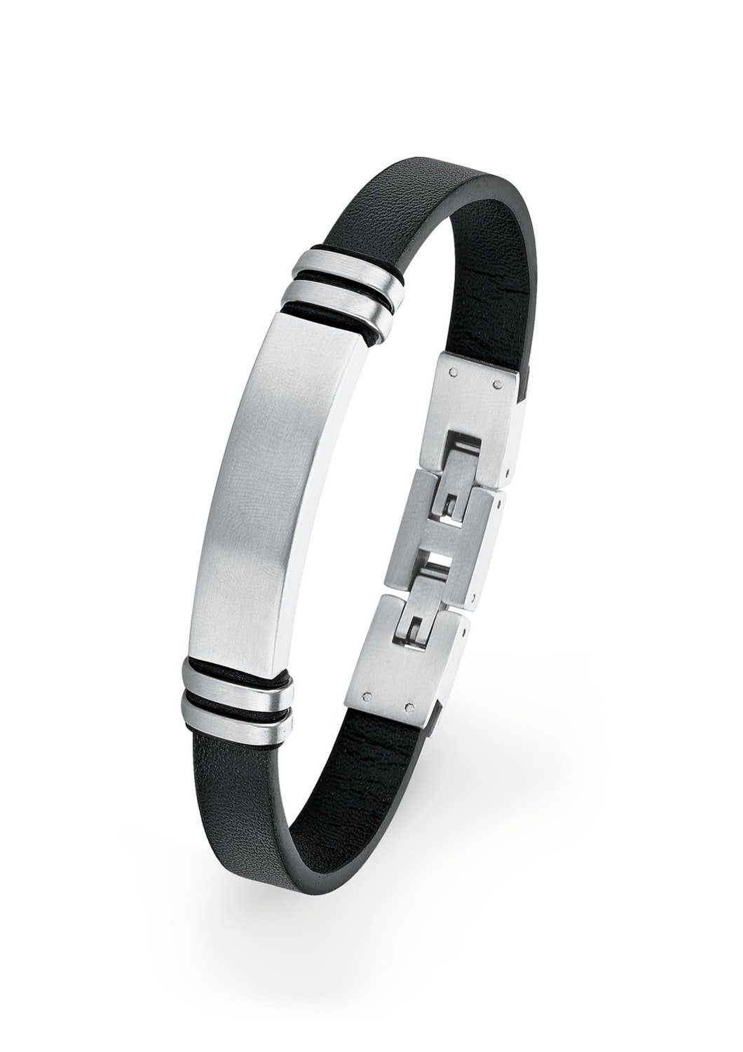 s.Oliver ID Armband Ident-Edelstahlband günstig online kaufen