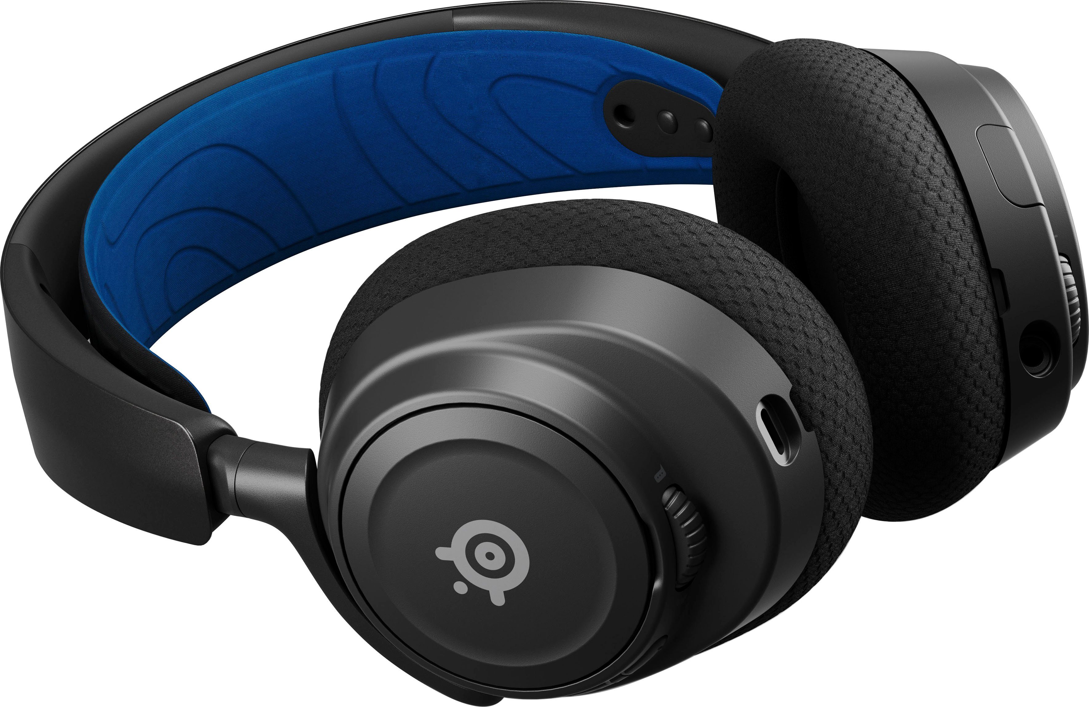 SteelSeries Arctis 7P Nova (Noise-Cancelling, Bluetooth, Gaming-Headset Wireless)