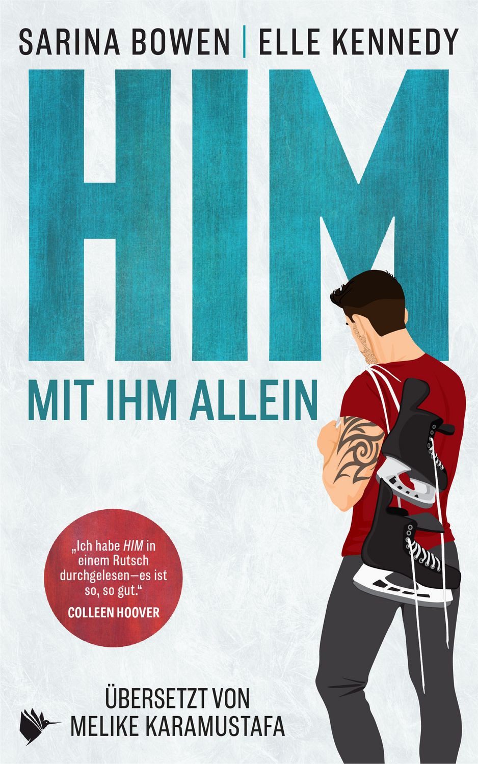 HIM - Mit ihm allein / Sarina Bowen, Elle Kennedy