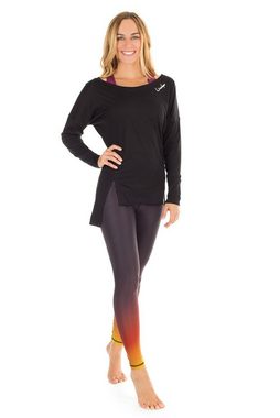 Winshape Leggings AEL102-Earth mit leichtem Kompressionseffekt