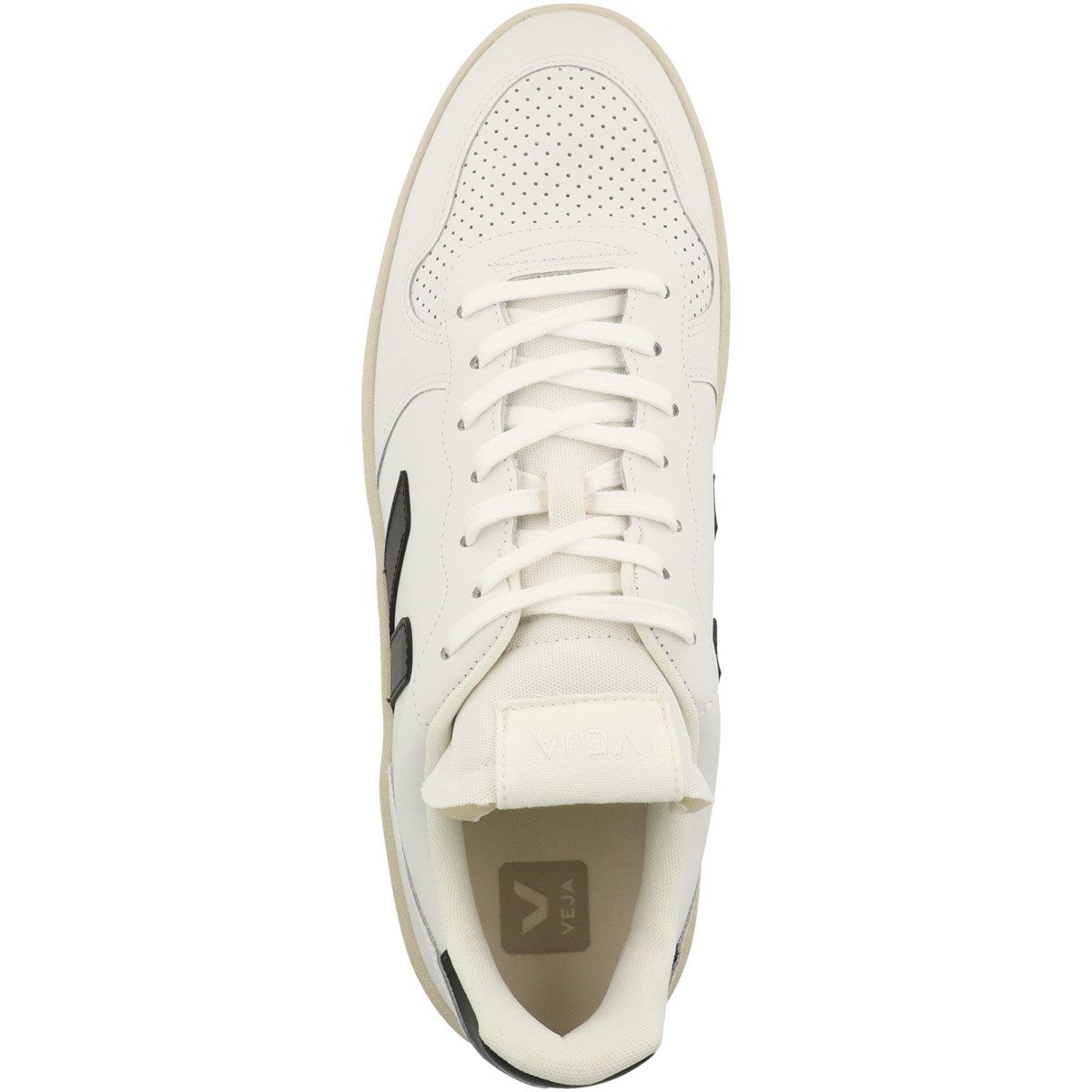 VEJA V-10 Leather Herren Sneaker Turnschuhe, günstig online kaufen