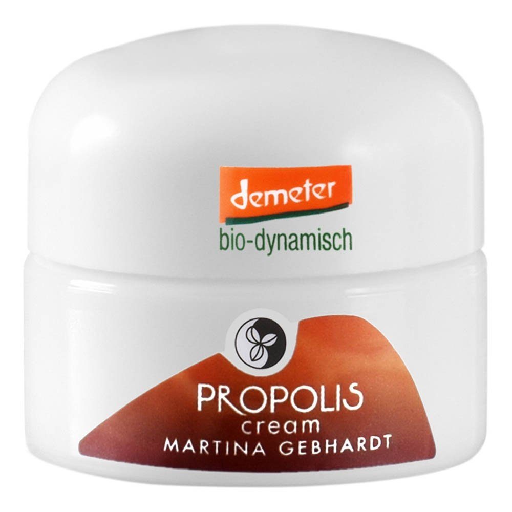 Martina Gebhardt Feuchtigkeitscreme - Cream 15ml Propolis