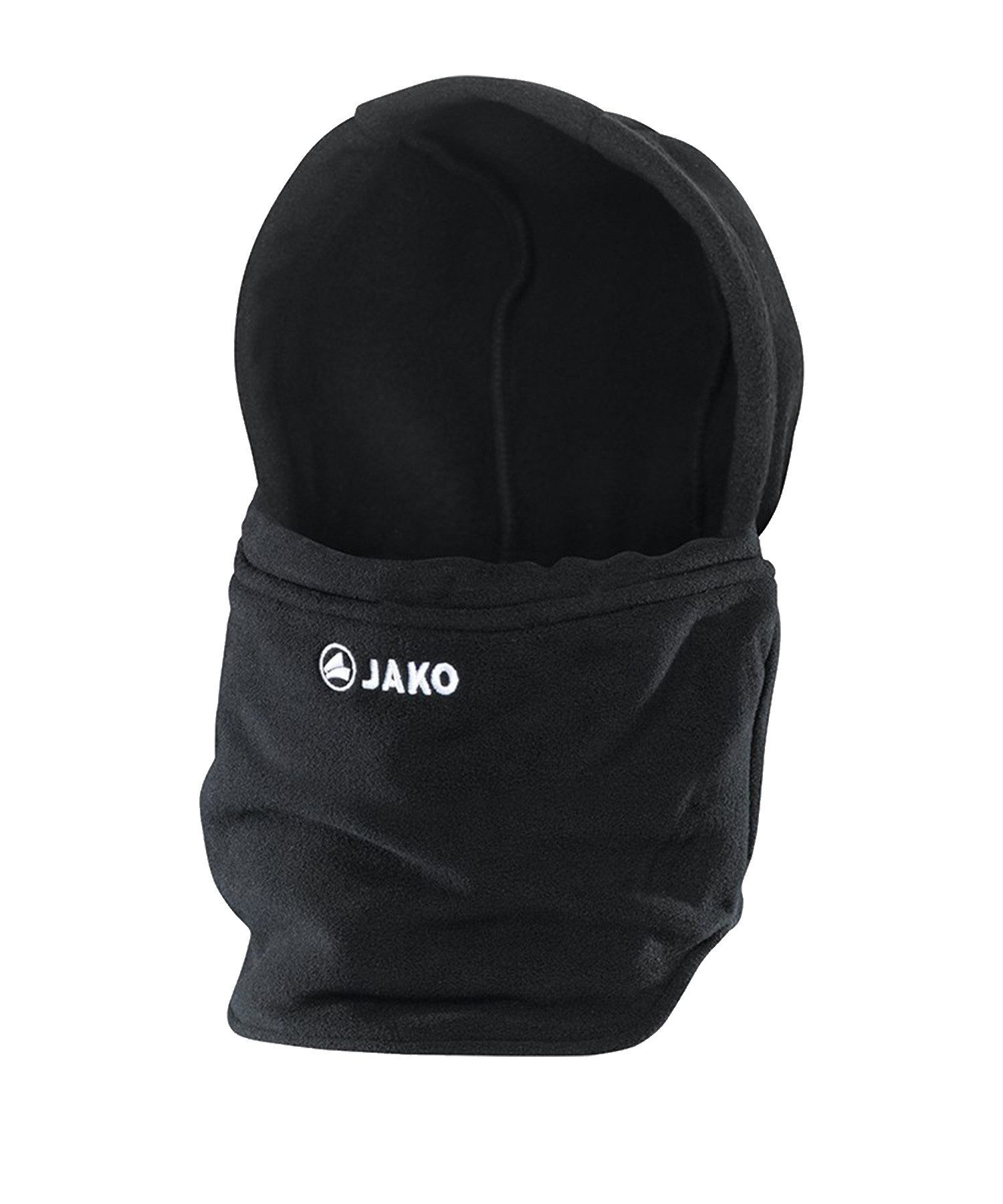 Jako Snapback Cap Neckwarmer mit Mütze (1-St) Kapuze