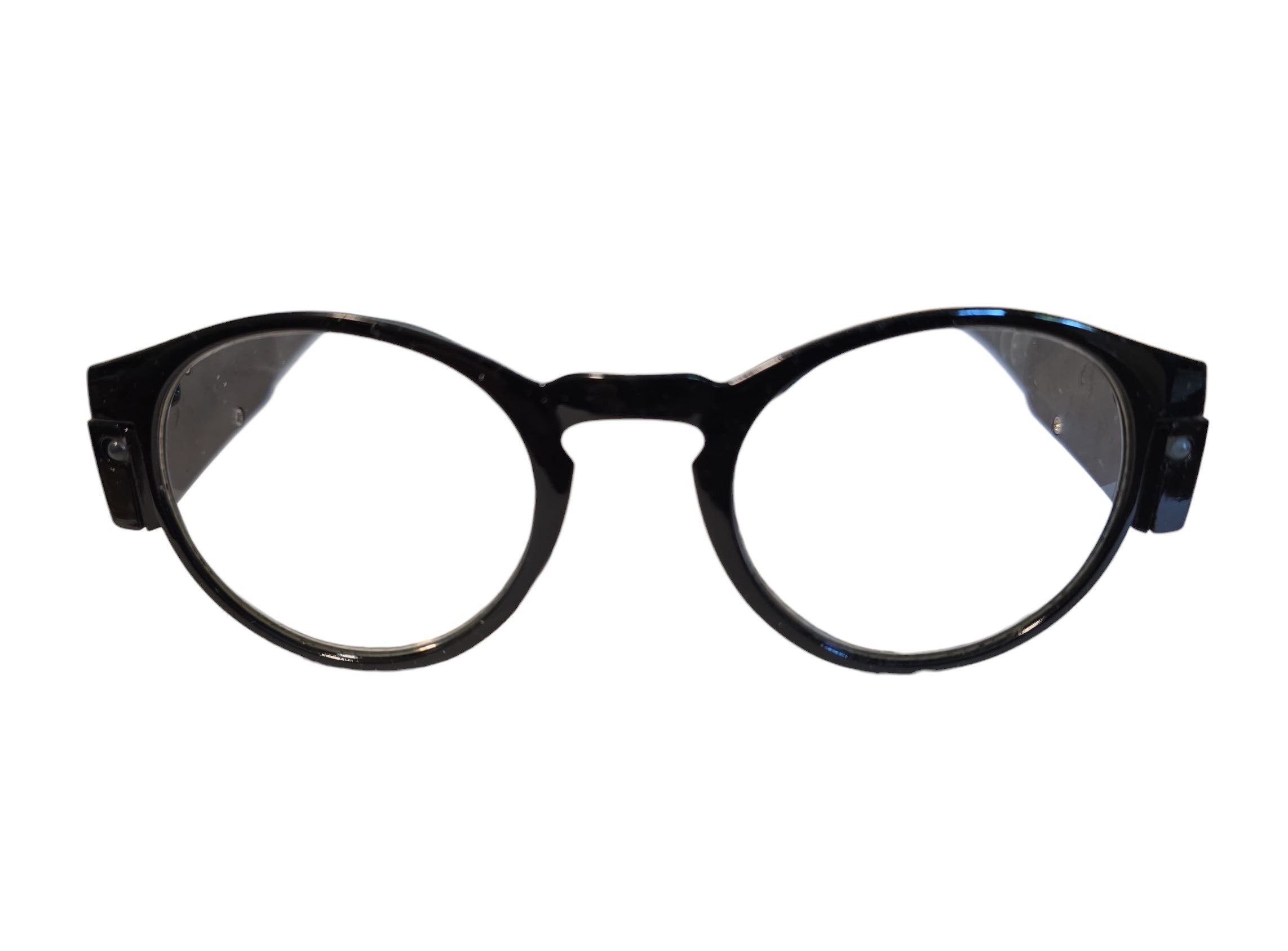 Spectrum Lesebrille Lesebrille mit LED-Licht Batterie und Hülle