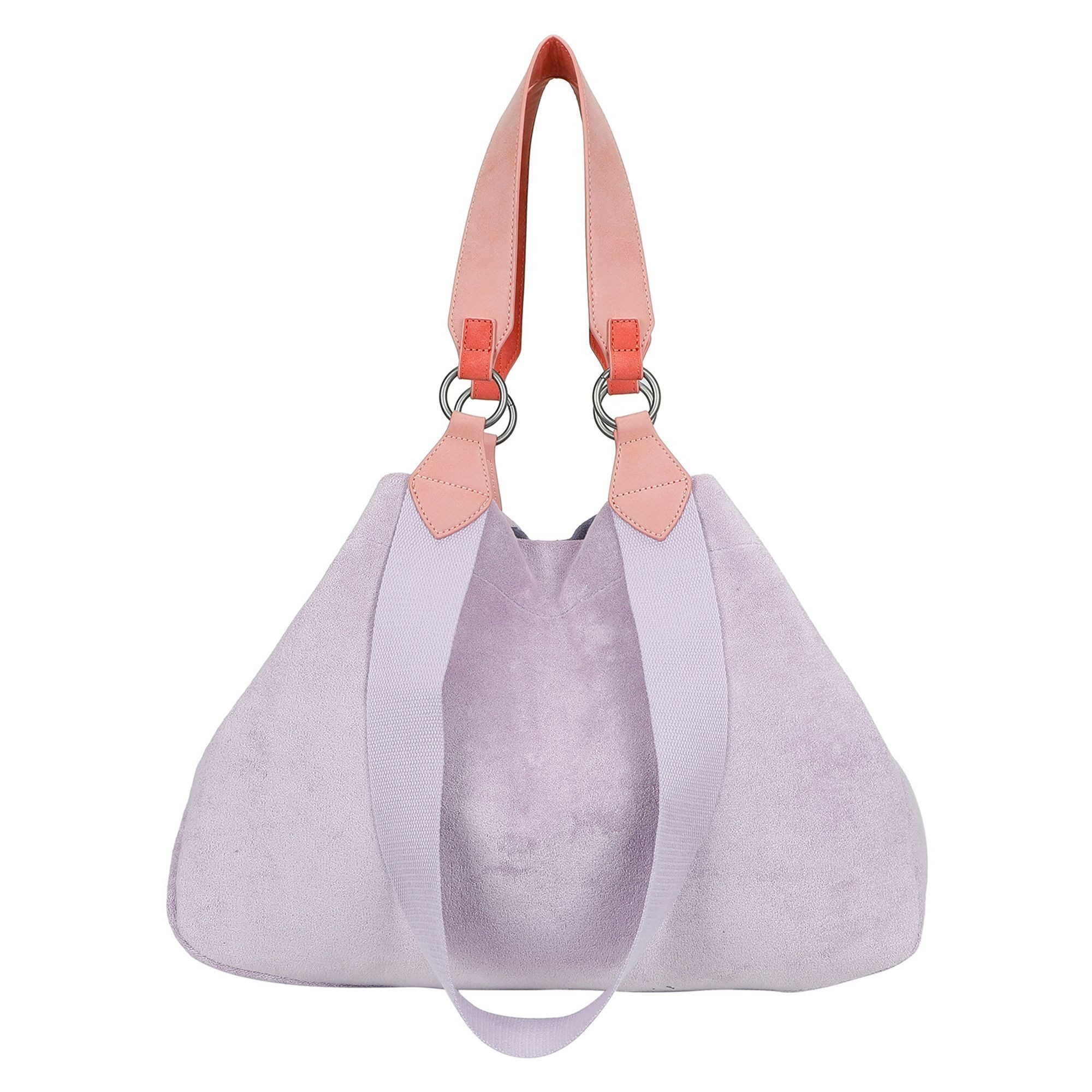 Fritzi aus Preußen Shopper Frottee Shopper günstig online kaufen
