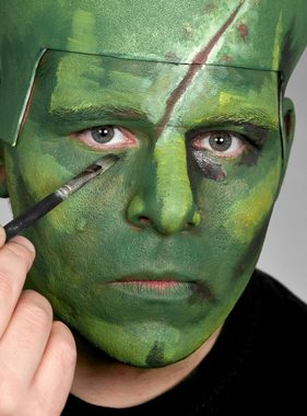 Maskworld Theaterschminke Halloween Make-Up Scary grün