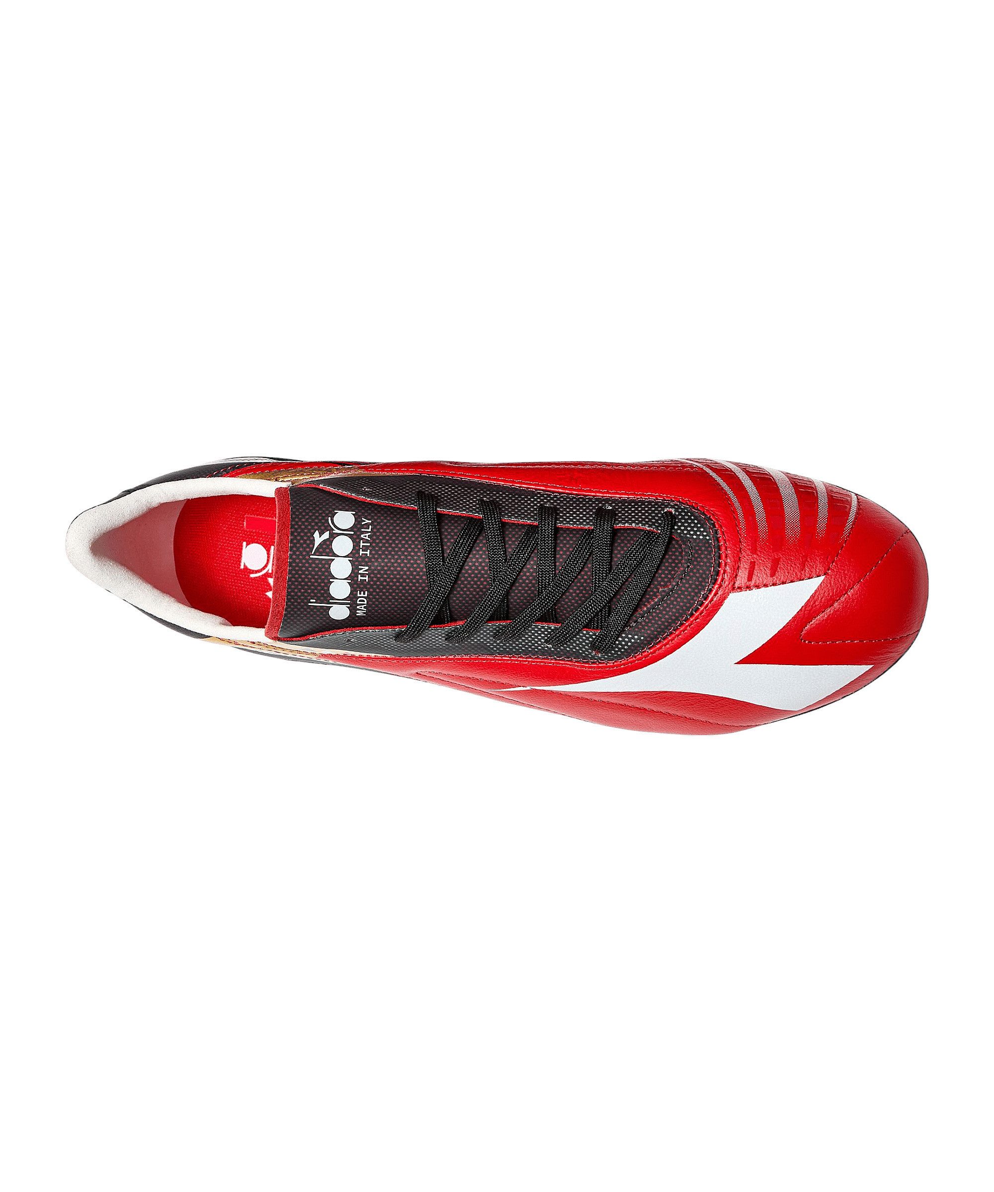 Diadora Diadora Maximus Veloce Italy SLX FG FD1089 Unisex Fußballschuh