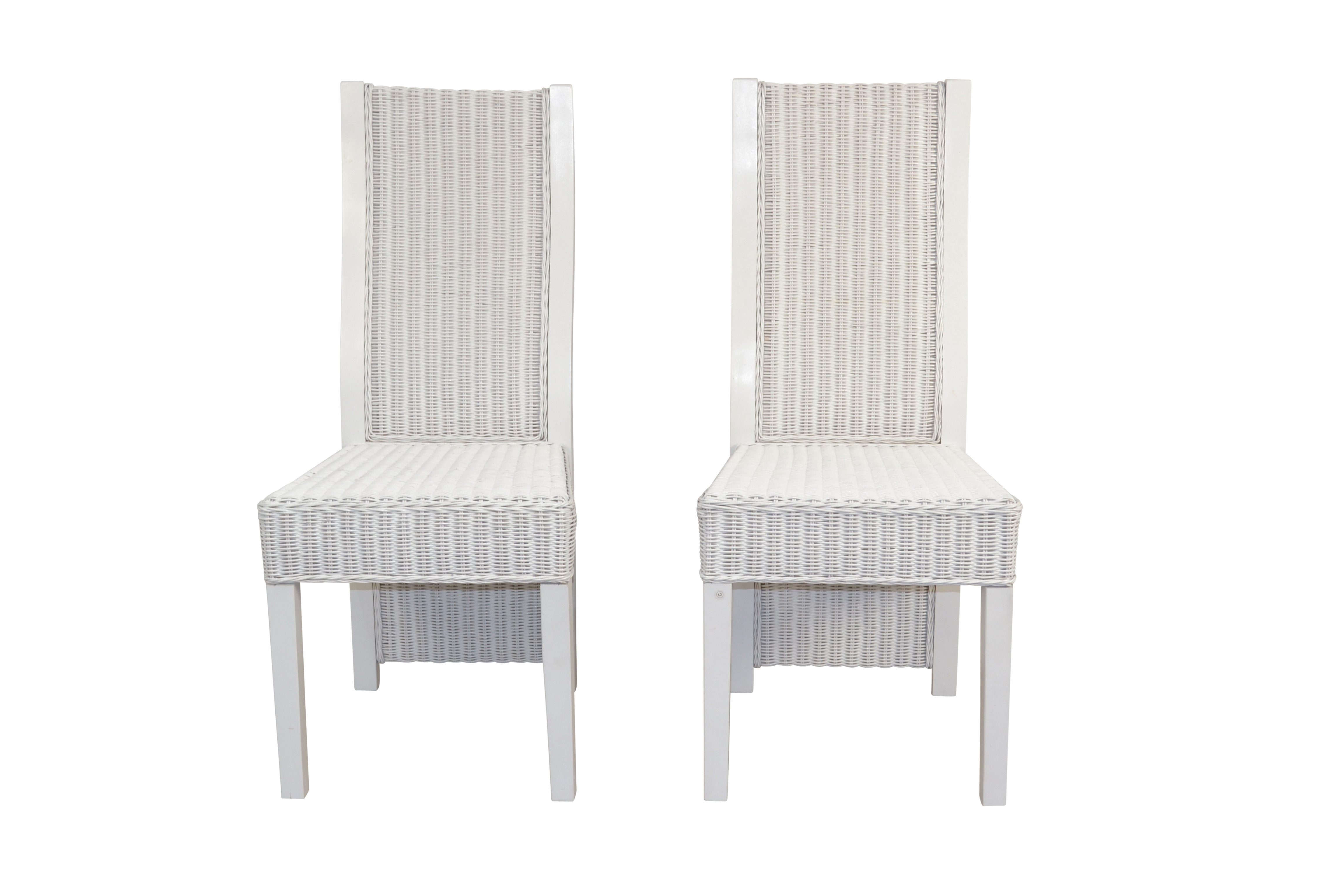 moebel-direkt-online Rattanstuhl 2er-Set Rattanstuhl in drei Farben, handge günstig online kaufen