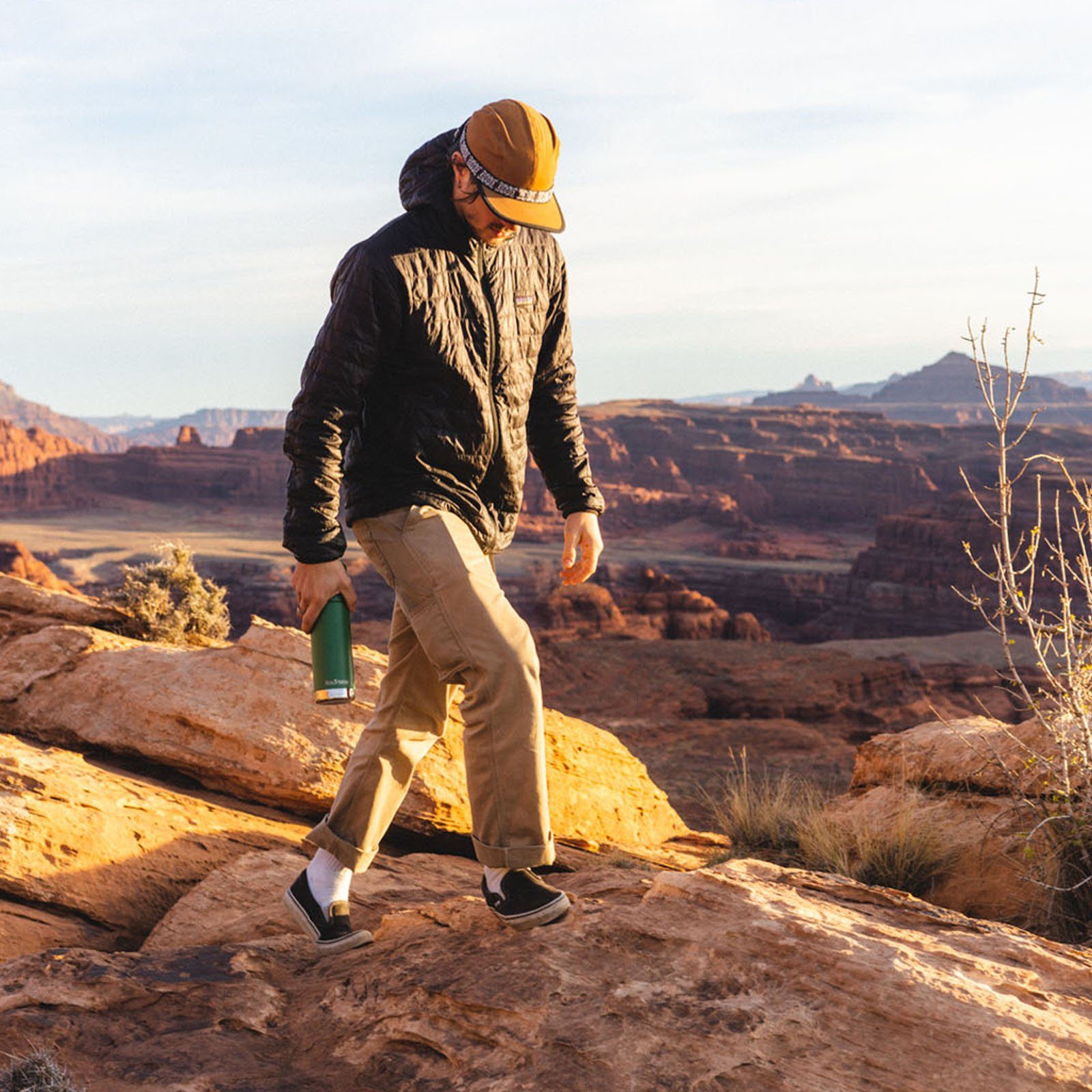 Klean Kanteen Thermoflasche Isolierkanne 0,5L TKPro Isolierflasche, Thermo Flasche Vakuum Kanne