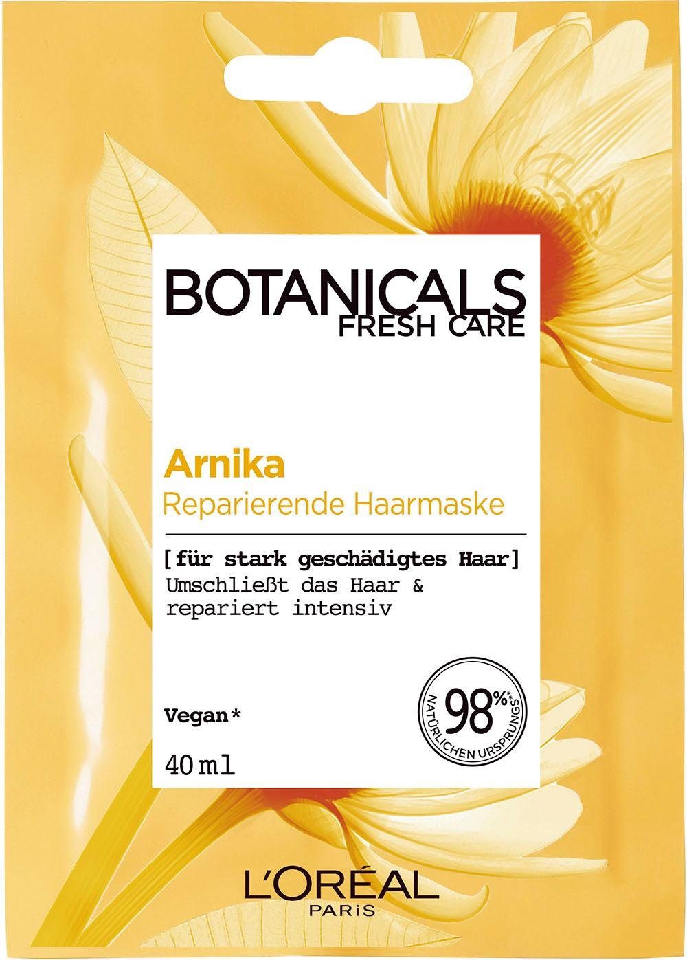 BOTANICALS Haarmaske Arnika, für geschädigtes Haar