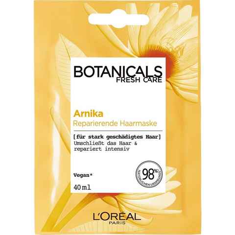 BOTANICALS Haarmaske Arnika, für geschädigtes Haar