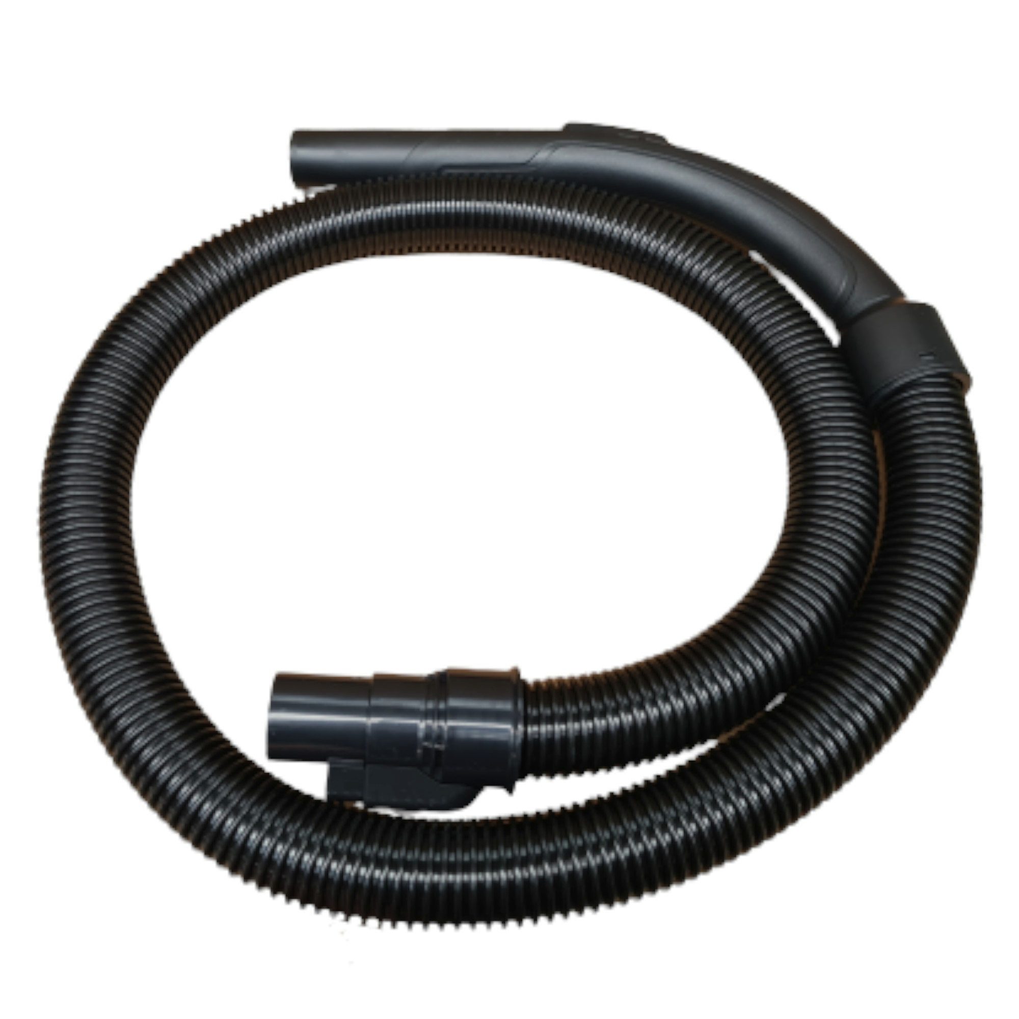 TurboTronic by Z-Line Staubsaugerschlauch Ersatzschlauch schwarz für Multi-Zyklon Staubsauger Turbotronic CV05