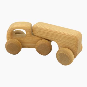 Lotes Toys Spielzeug-Auto Holz Auto Dany LKW, aus fein geschliffenem Eschenholz