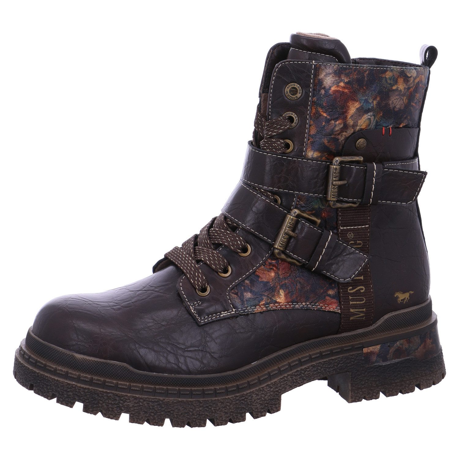 Mustang Shoes Schnürstiefel