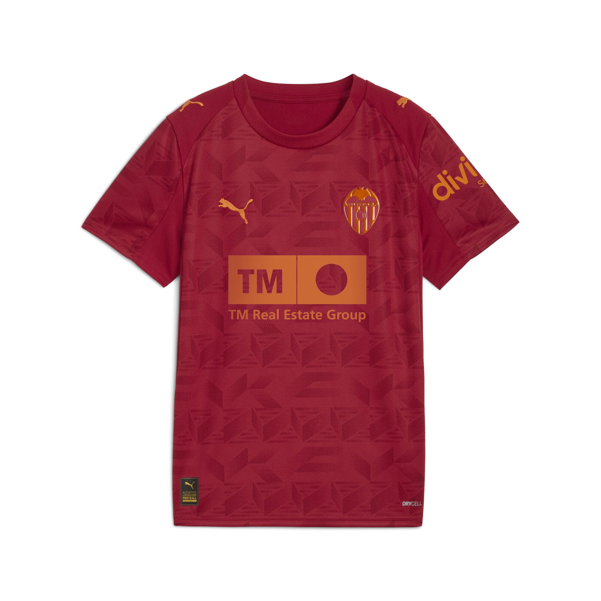 Trainingsshirt Valencia CF 25/26 Auswärtstrikot Jugendliche
